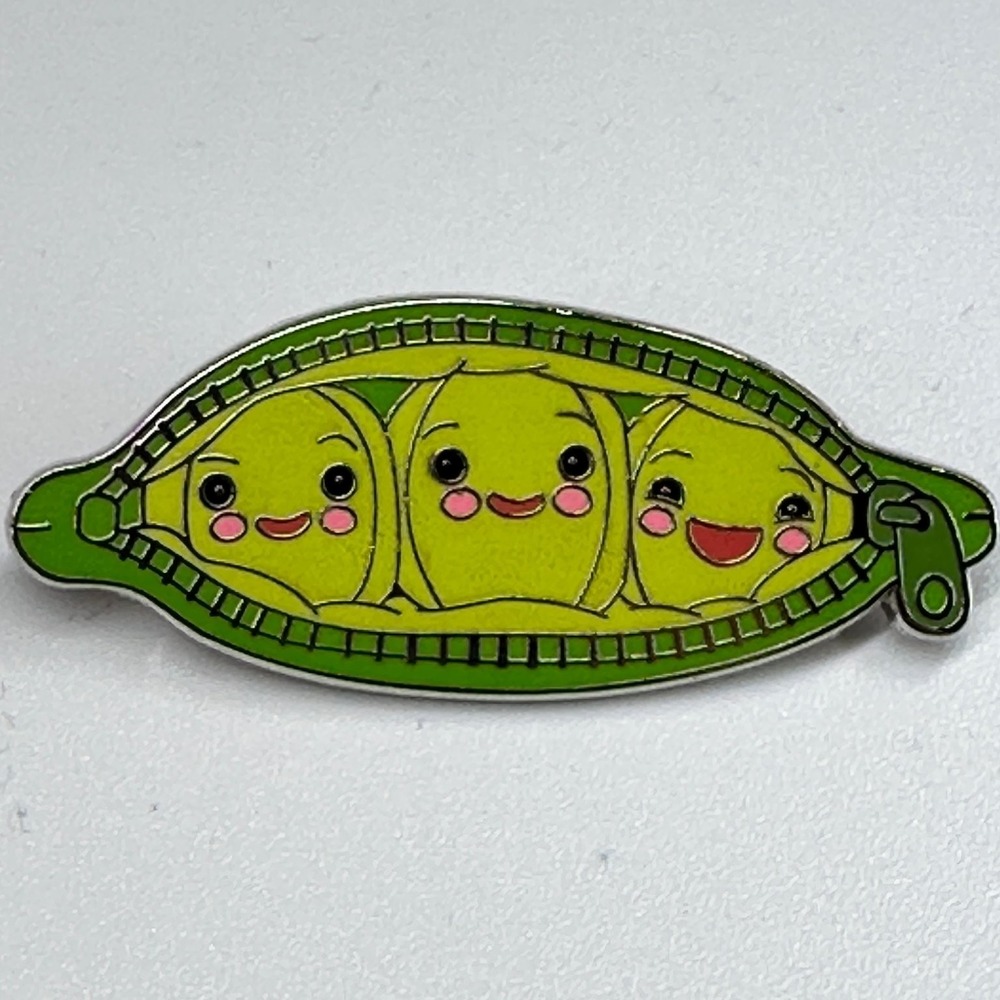 Toy Story 3 Peas-in-a-Pod Disney Pixar Pin '10 PEATEY PEATRICE PEANELOPE PP79023